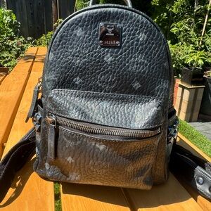 Use Mcm Medium  Backpack